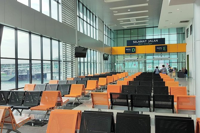 Koh Lipe to Langkawi Ferry Services